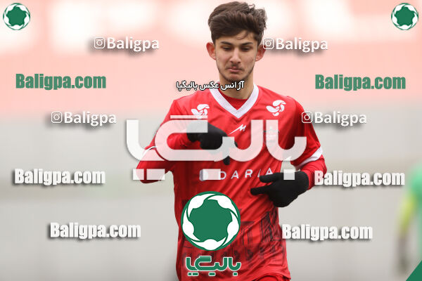 پرسپولیس 2 - 0 پیام کوثر