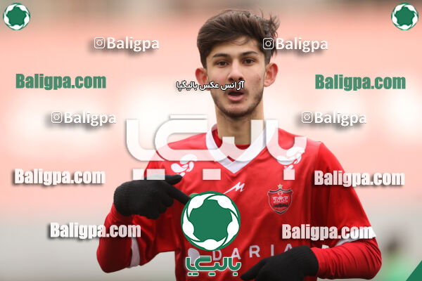 پرسپولیس 2 - 0 پیام کوثر