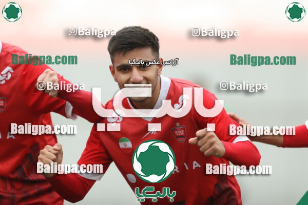پرسپولیس 2 - 0 پیام کوثر