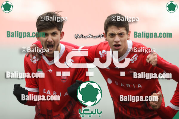 پرسپولیس 2 - 0 پیام کوثر