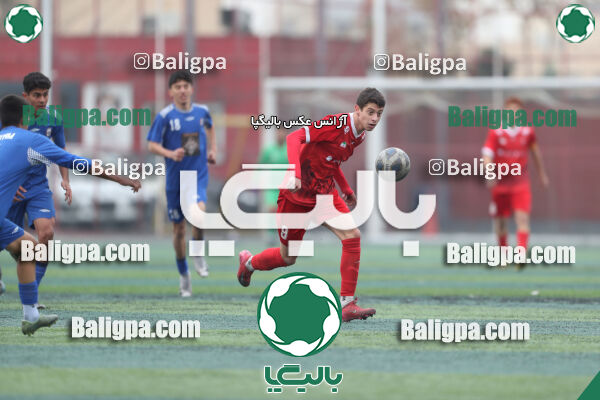 پرسپولیس 2 - 0 پیام کوثر
