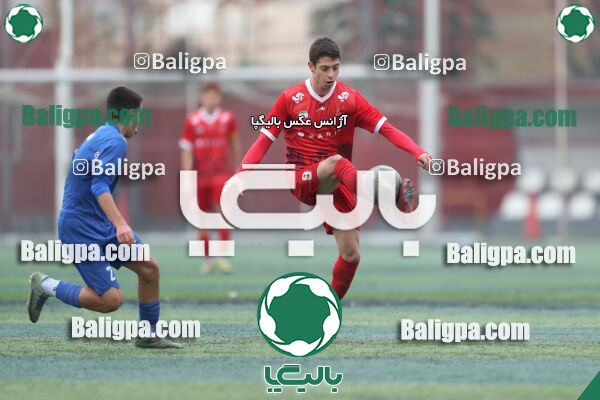 پرسپولیس 2 - 0 پیام کوثر