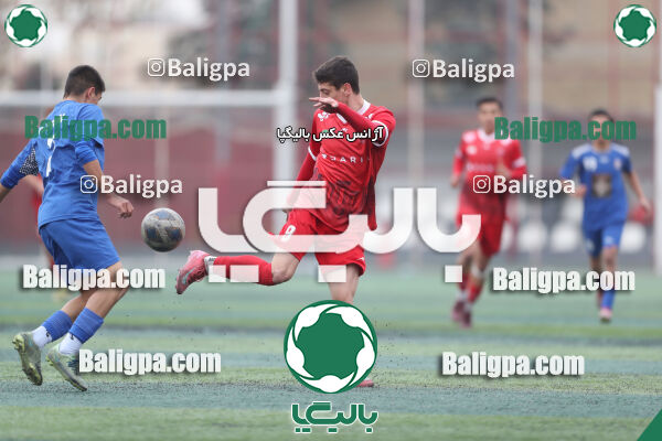 پرسپولیس 2 - 0 پیام کوثر