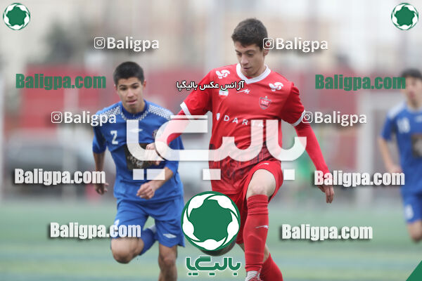 پرسپولیس 2 - 0 پیام کوثر