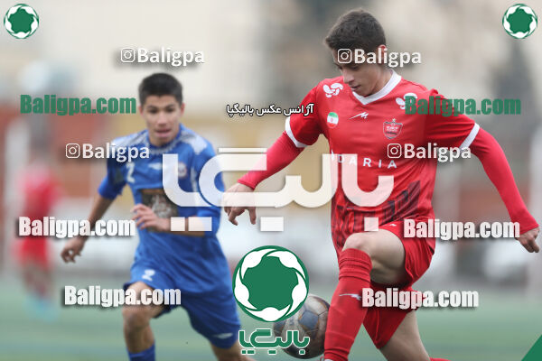 پرسپولیس 2 - 0 پیام کوثر