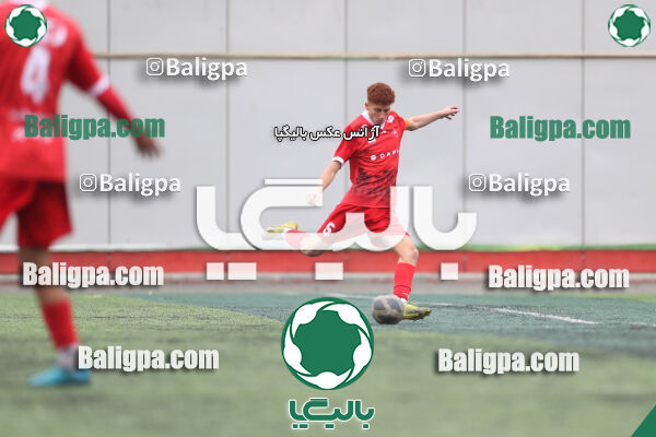 پرسپولیس 2 - 0 پیام کوثر