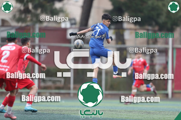 پرسپولیس 2 - 0 پیام کوثر