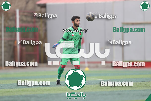 پرسپولیس 2 - 0 پیام کوثر