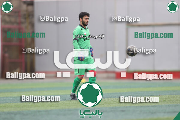 پرسپولیس 2 - 0 پیام کوثر