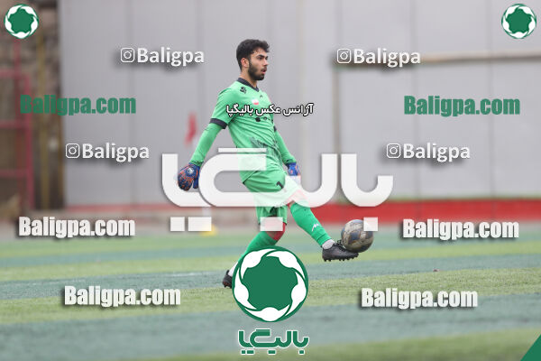 پرسپولیس 2 - 0 پیام کوثر