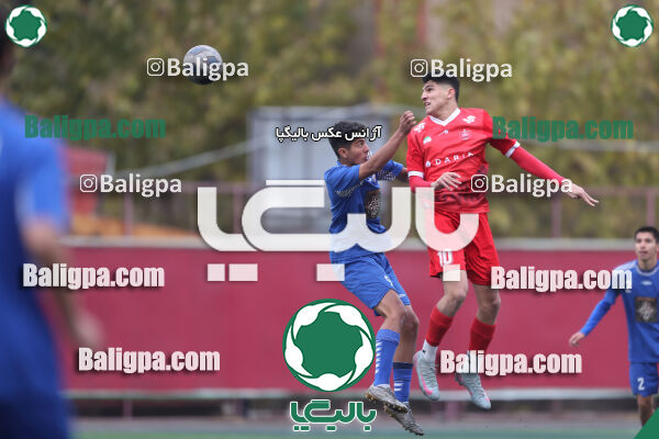 پرسپولیس 2 - 0 پیام کوثر