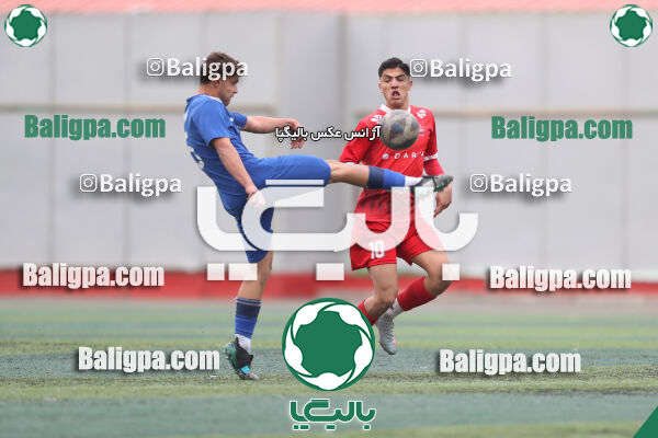 پرسپولیس 2 - 0 پیام کوثر