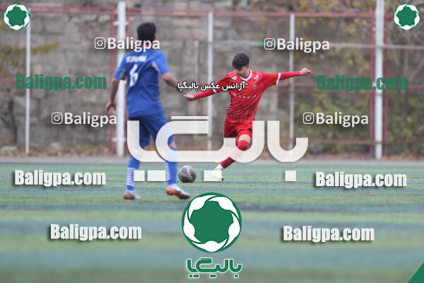پرسپولیس 2 - 0 پیام کوثر