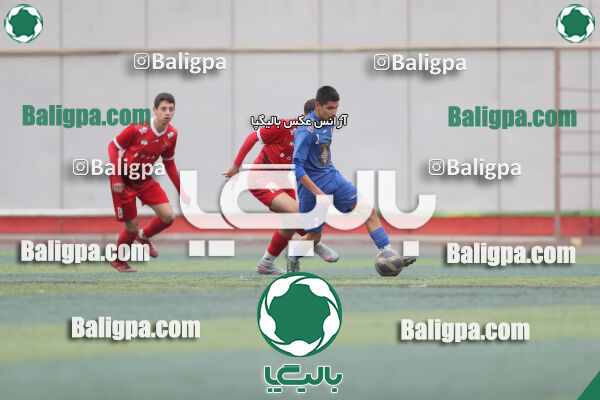 پرسپولیس 2 - 0 پیام کوثر
