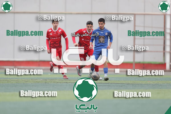 پرسپولیس 2 - 0 پیام کوثر