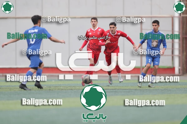پرسپولیس 2 - 0 پیام کوثر