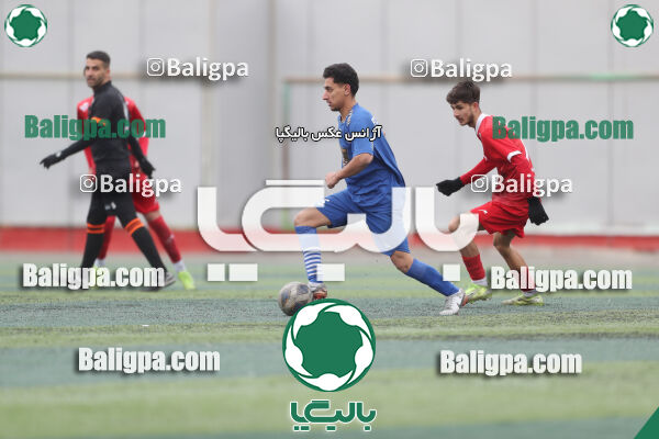 پرسپولیس 2 - 0 پیام کوثر