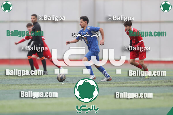 پرسپولیس 2 - 0 پیام کوثر
