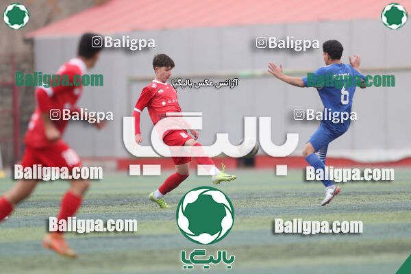 پرسپولیس 2 - 0 پیام کوثر