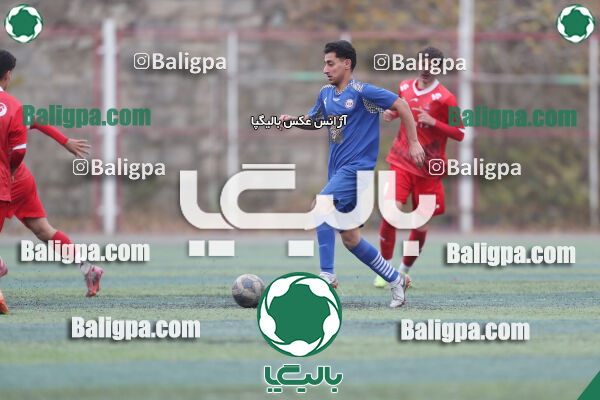پرسپولیس 2 - 0 پیام کوثر