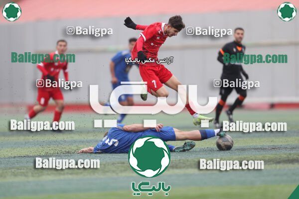 پرسپولیس 2 - 0 پیام کوثر