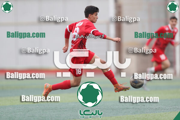 پرسپولیس 2 - 0 پیام کوثر