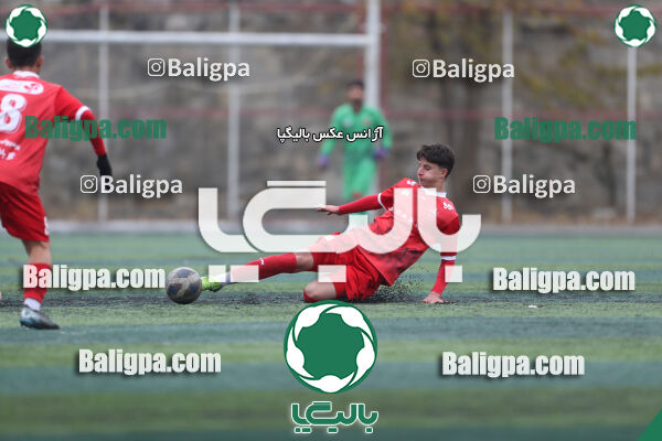 پرسپولیس 2 - 0 پیام کوثر
