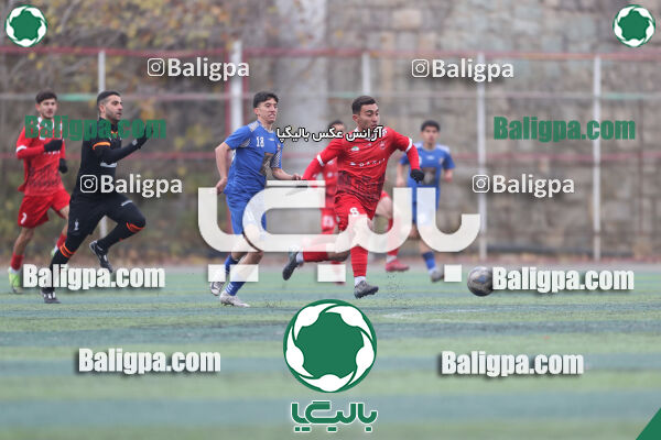 پرسپولیس 2 - 0 پیام کوثر