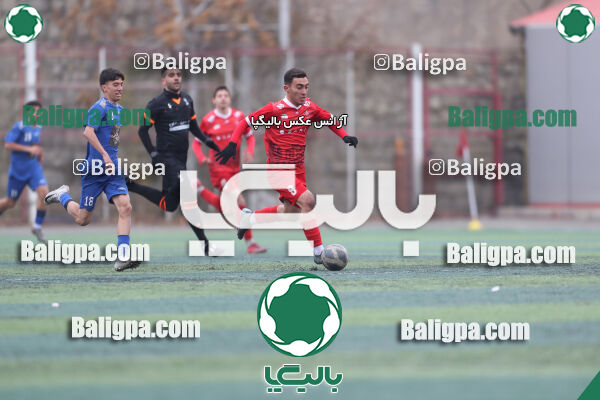 پرسپولیس 2 - 0 پیام کوثر