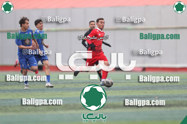 پرسپولیس 2 - 0 پیام کوثر