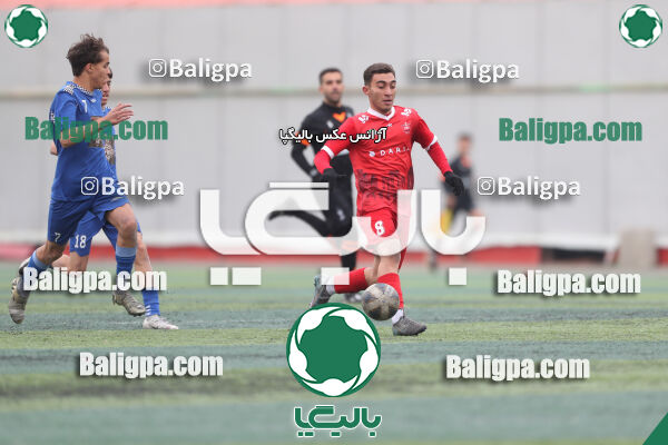 پرسپولیس 2 - 0 پیام کوثر