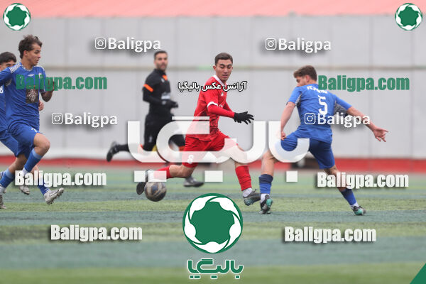 پرسپولیس 2 - 0 پیام کوثر