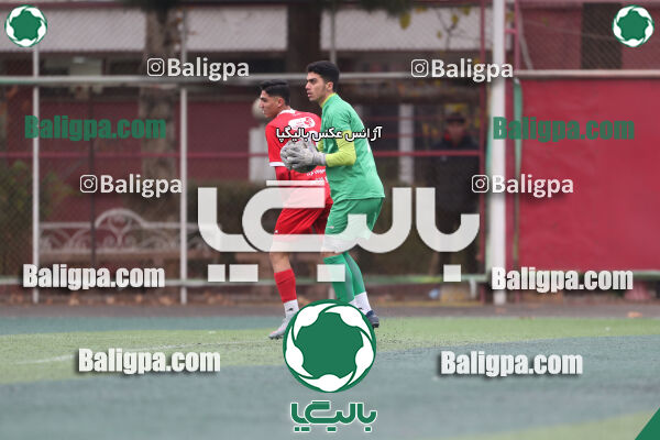 پرسپولیس 2 - 0 پیام کوثر