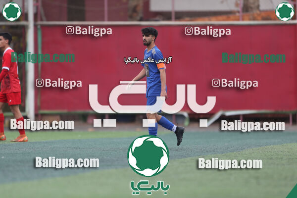 پرسپولیس 2 - 0 پیام کوثر