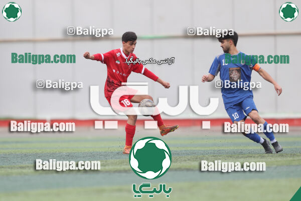 پرسپولیس 2 - 0 پیام کوثر