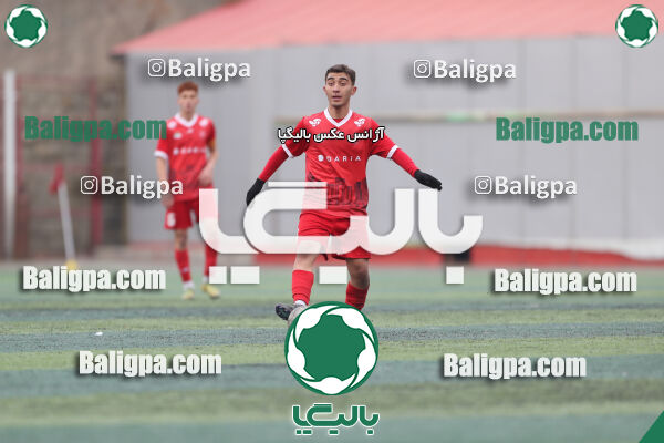 پرسپولیس 2 - 0 پیام کوثر