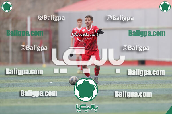پرسپولیس 2 - 0 پیام کوثر