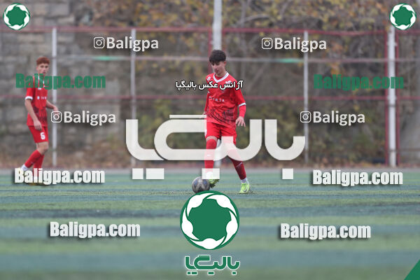 پرسپولیس 2 - 0 پیام کوثر