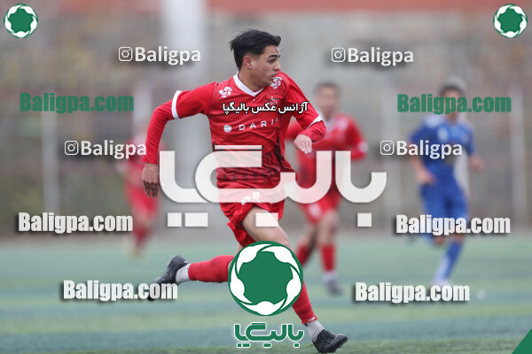 پرسپولیس 2 - 0 پیام کوثر