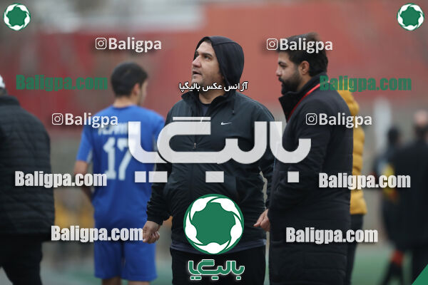پرسپولیس 2 - 0 پیام کوثر