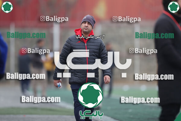 پرسپولیس 2 - 0 پیام کوثر