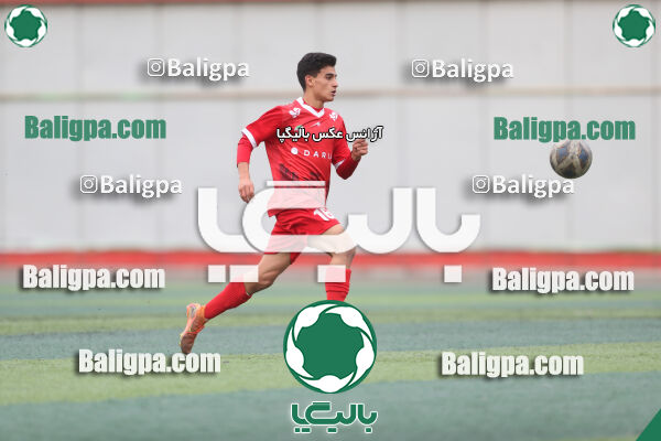 پرسپولیس 2 - 0 پیام کوثر