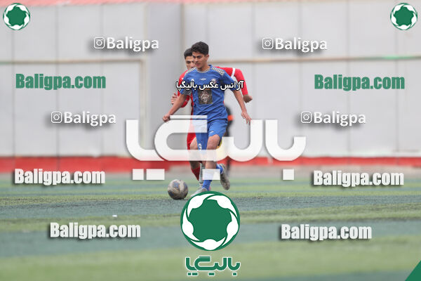 پرسپولیس 2 - 0 پیام کوثر