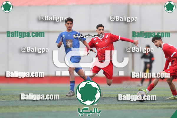 پرسپولیس 2 - 0 پیام کوثر