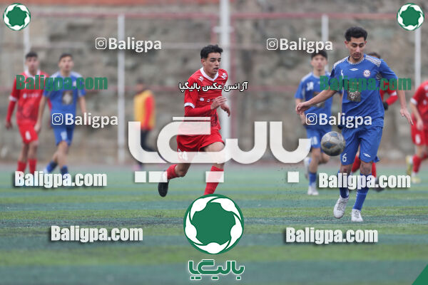 پرسپولیس 2 - 0 پیام کوثر
