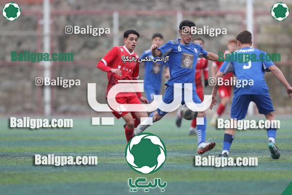 پرسپولیس 2 - 0 پیام کوثر