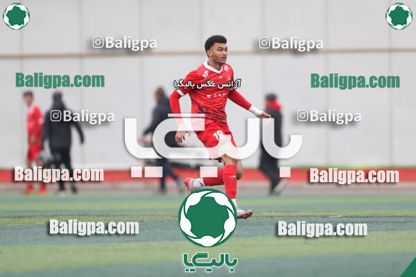 پرسپولیس 2 - 0 پیام کوثر