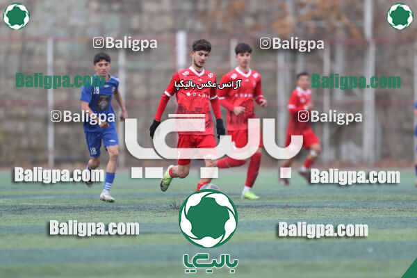 پرسپولیس 2 - 0 پیام کوثر