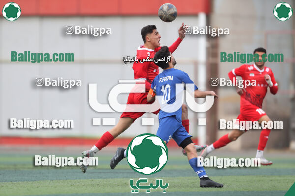 پرسپولیس 2 - 0 پیام کوثر