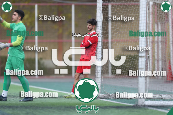 پرسپولیس 2 - 0 پیام کوثر